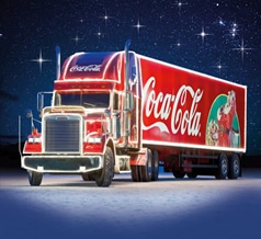 Cola-Truck