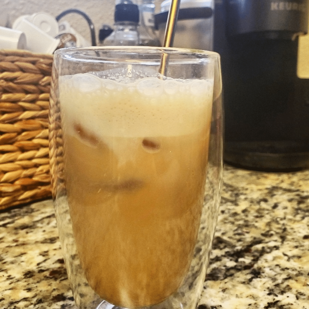 Iced Latte