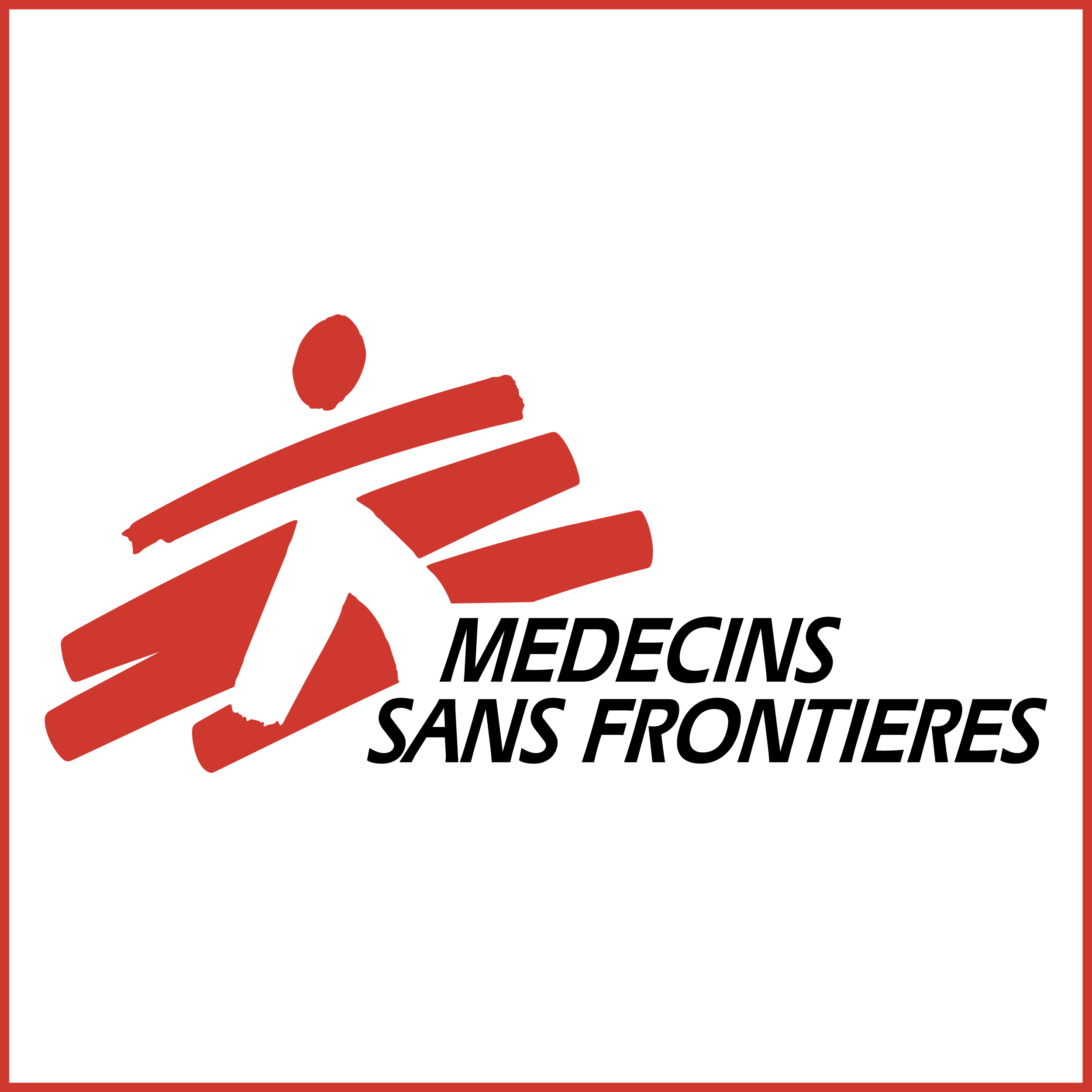 Touchdown PR supports Médecins Sans Frontières