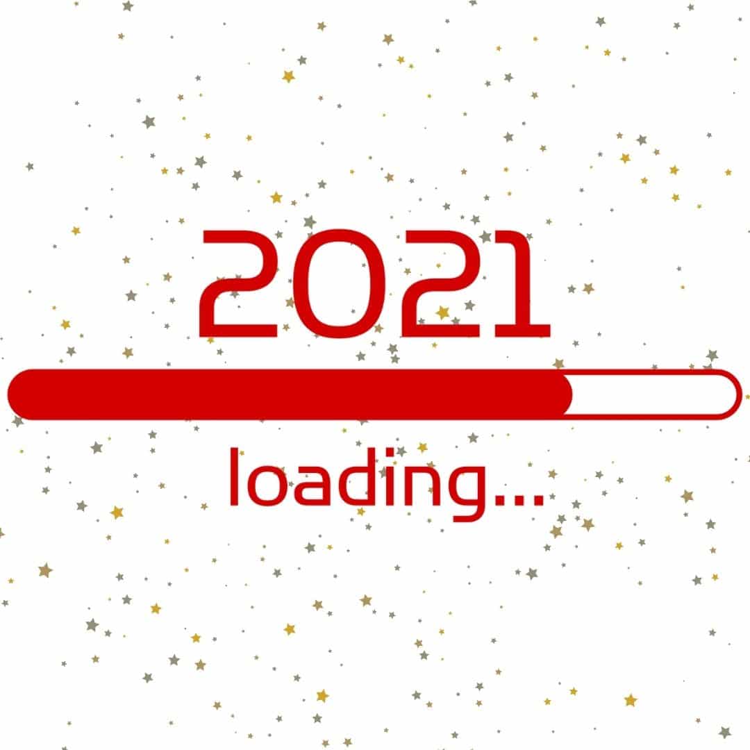 OutWiththeOldInwiththeNewyear US PR agency welcome 2021