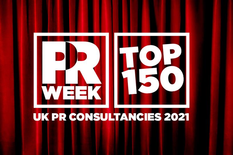 PRWEEK Top 150