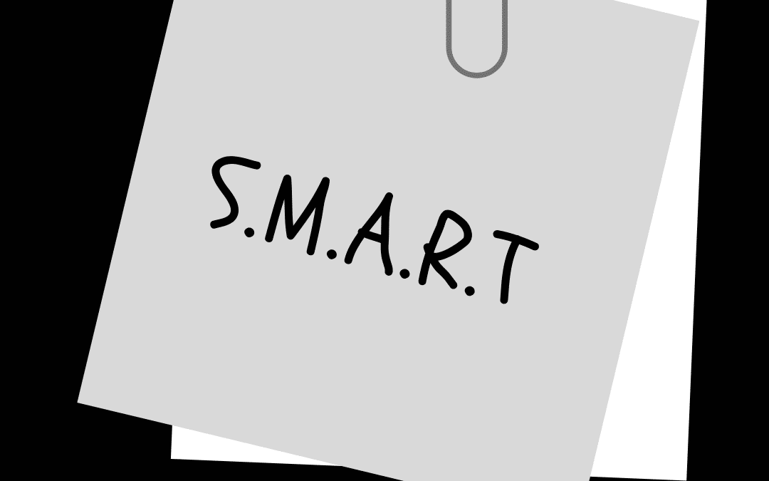 The Importance of Setting S.M.A.R.T Resolutions