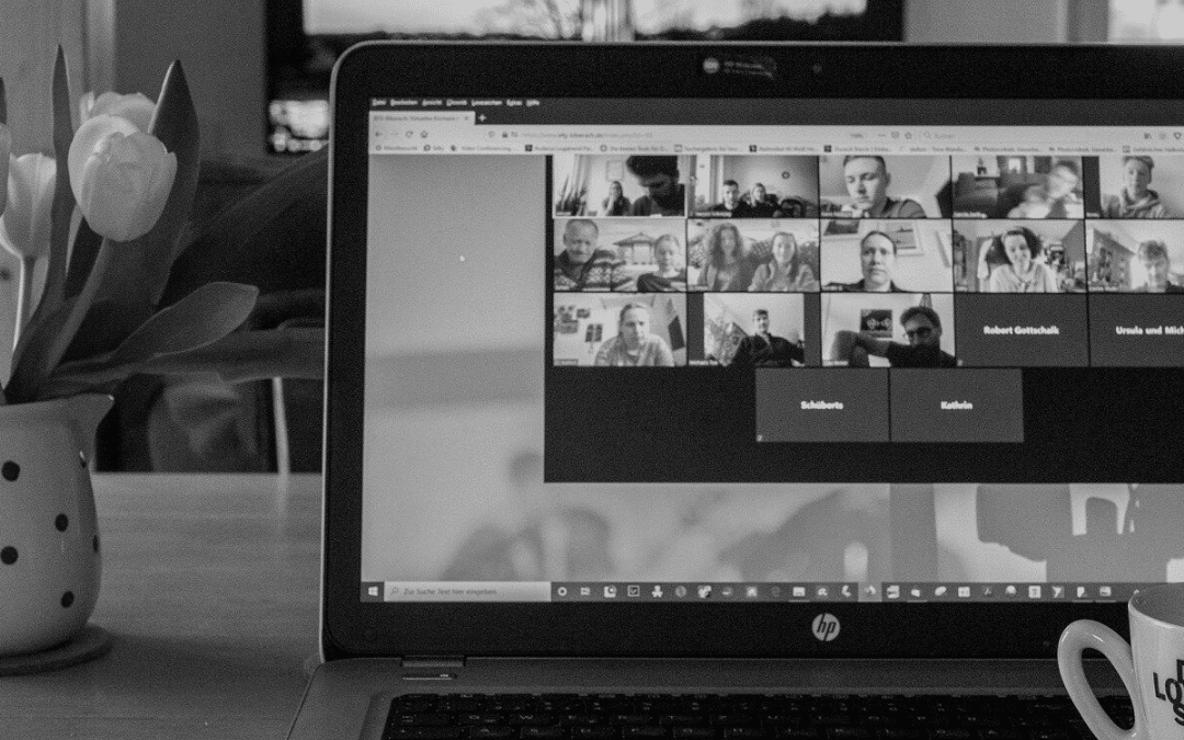 Top 5 Tips for Making Virtual Events Personal and Press-ready