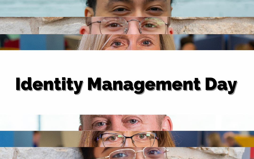 Identity Management Day: Building a PR Campaign
