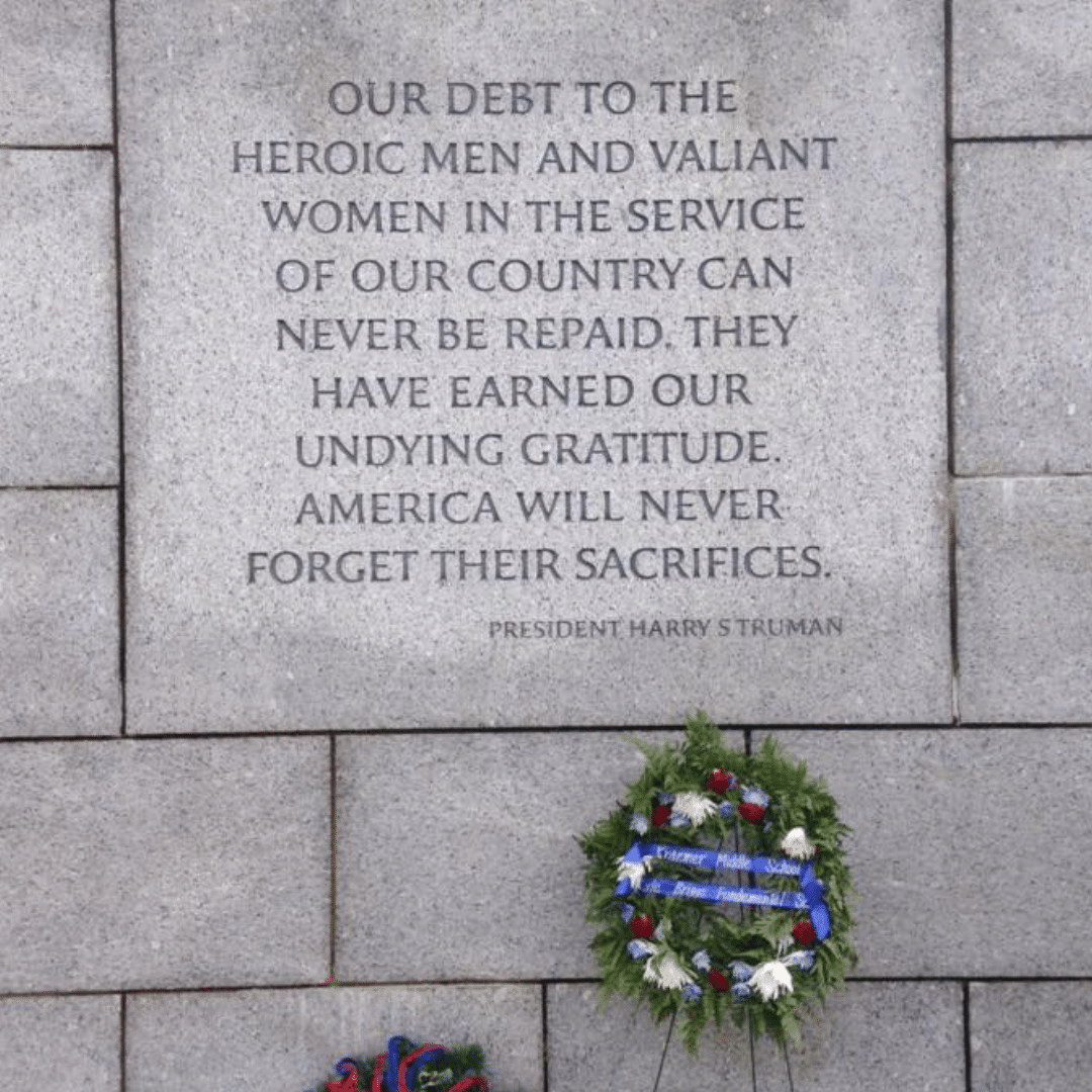 Remembering the true reason behind Memorial Day