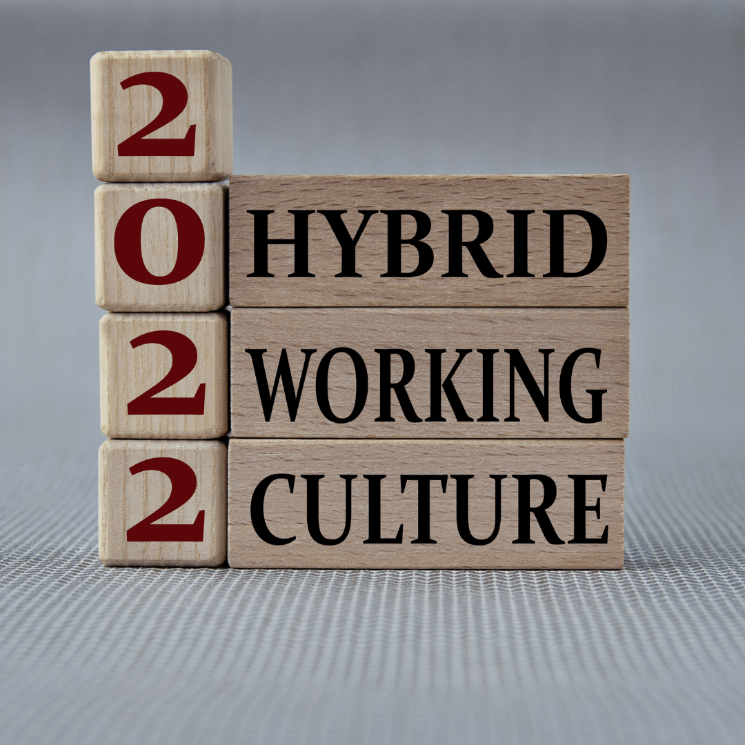 Maintaining company culture with hybrid working