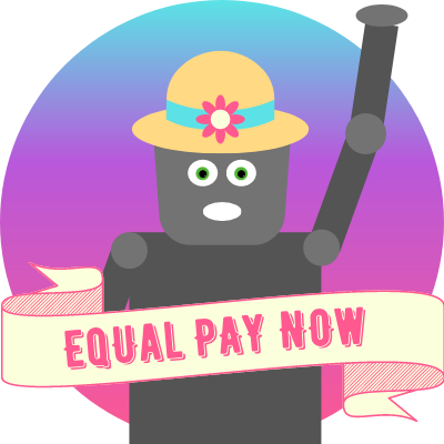 Successful PR campaign: Gender Pay Gap Bot