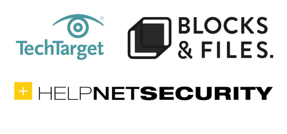 Datadobi case study logos