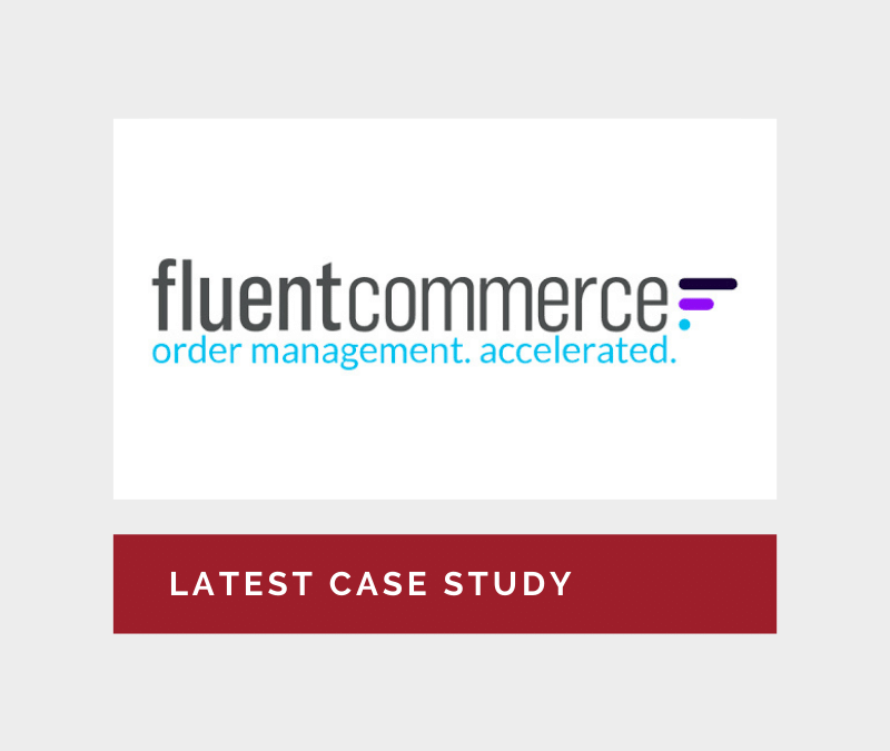 Fluent Commerce Case Study