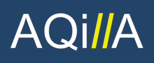 AQILLA LOGO Skillsoft logo