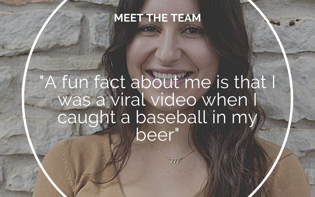Meet the Team – Gabrielle DiMarco