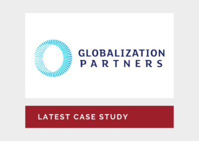Globalization Partners Case Study
