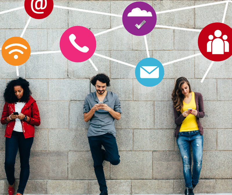 Traditional Media vs Digital Media: How the PR landscape has changed