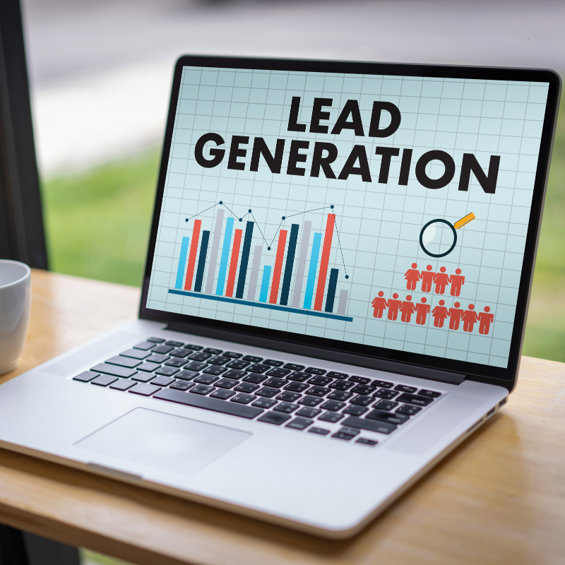 Lead generation for B2B SaaS
