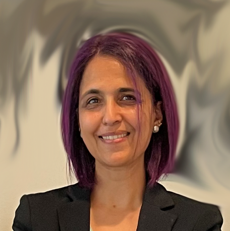 Arti Raman Titaniam | Touchdown PR National Cybersecurity Awareness Month