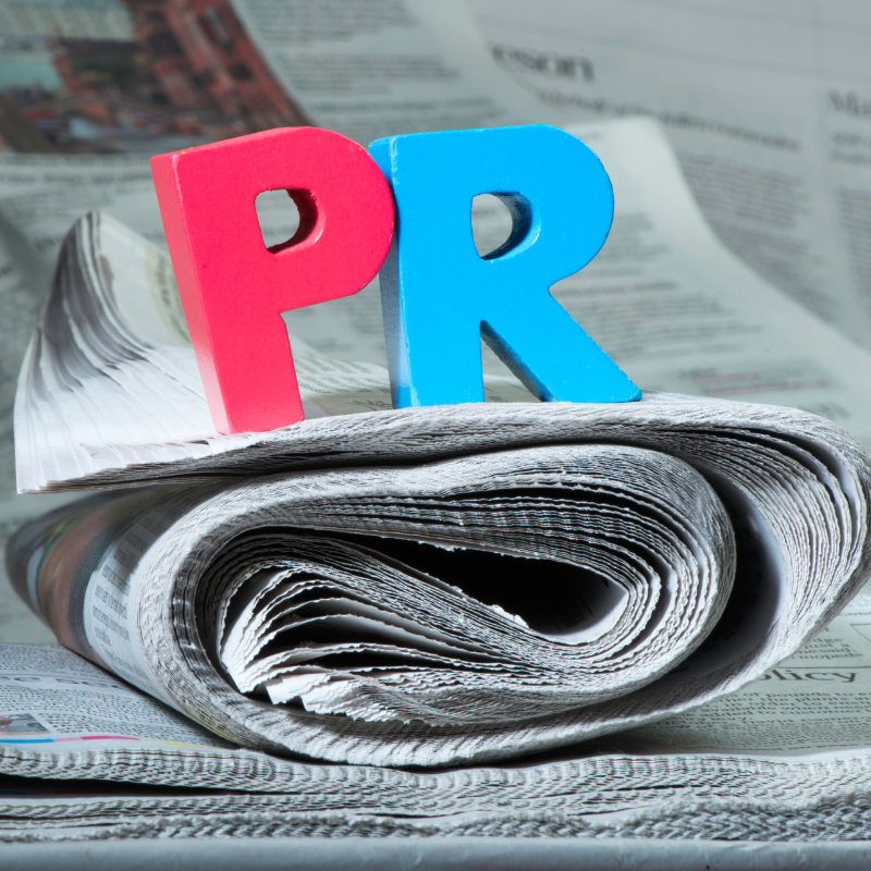 Why your Marketing & PR strategy is a lifeline during a downturn Why your Marketing & PR strategy is a lifeline during a downturn