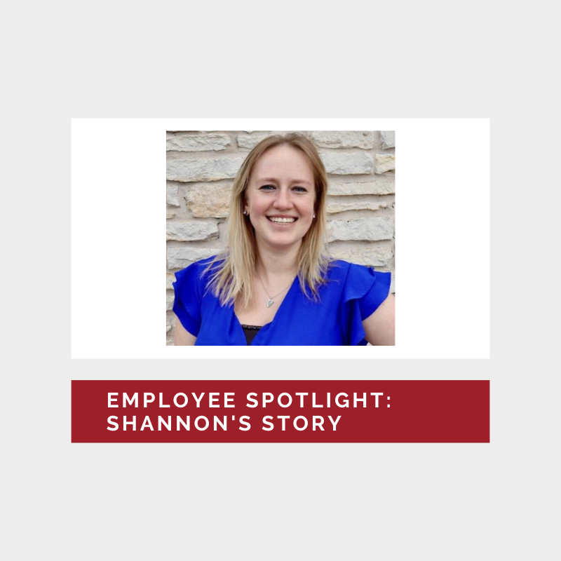 Championing Employee Growth Shannon's Story Touchdown PR