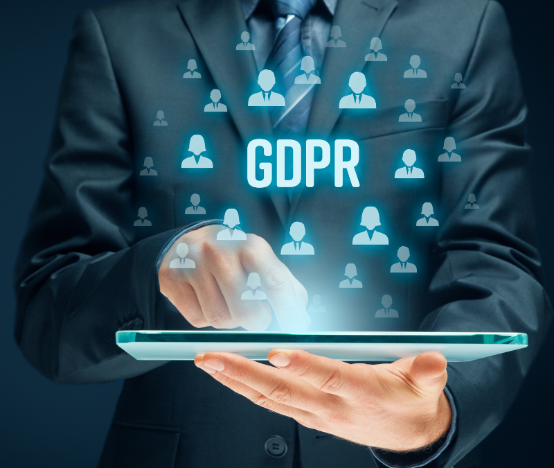 5 Years of GDPR: Touchdown PR Explores The Legacy of The Legislation To Date