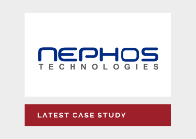 Nephos Technologies Case Study