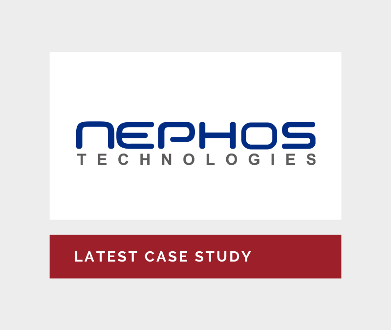 Nephos Technologies Case Study