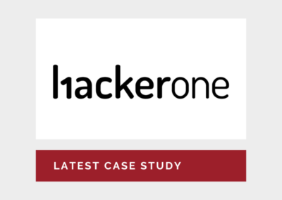 HackerOne Case Study