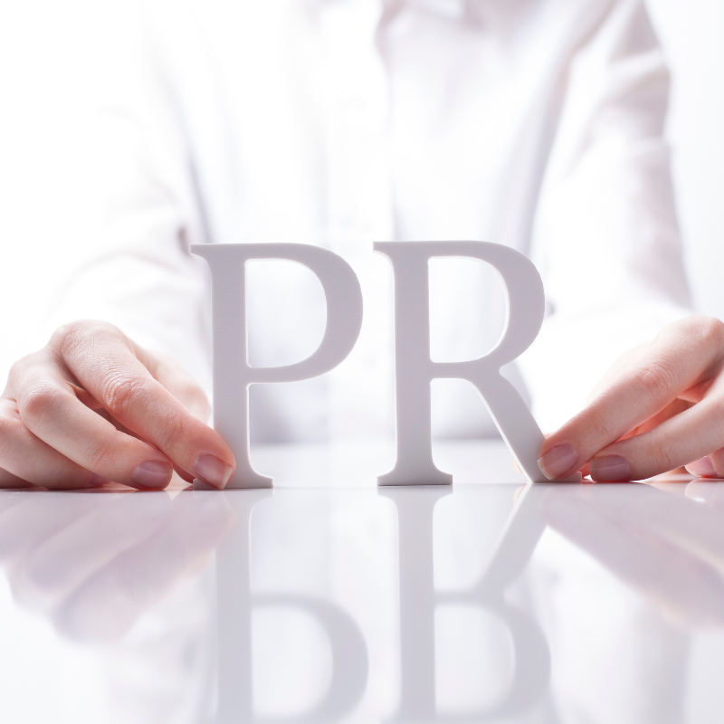How PR Can Help You Navigate The Chill Of A Recession hr tech dashboard on laptop