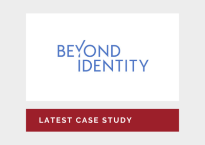 Beyond Identity Case Study