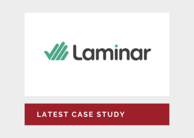 Laminar Case Study