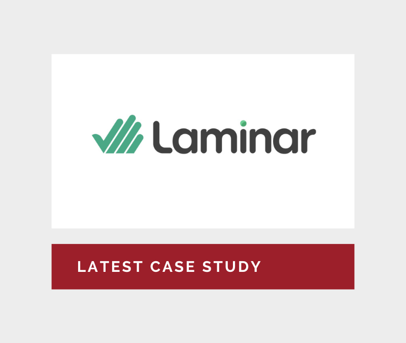 Laminar Case Study